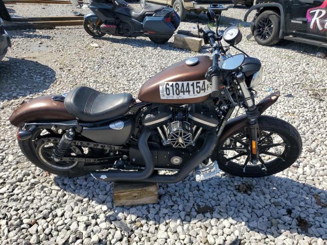 2019 HARLEY-DAVIDSON XL883 N #2938406637