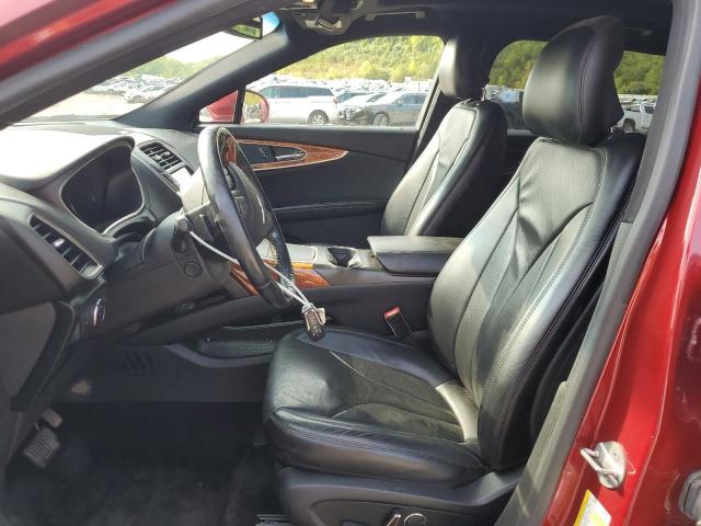 2016 LINCOLN MKX RESERV - 2LMTJ8LR1GBL50832