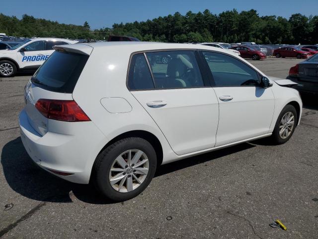 2016 VOLKSWAGEN GOLF S/SE - 3VW217AUXGM046424