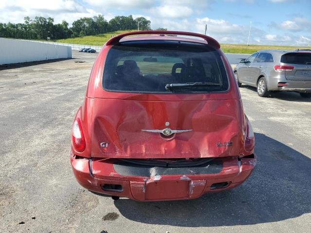 2006 Chrysler Pt Cruiser Gt VIN: 3A8FY78G86T338733 Lot: 61692174