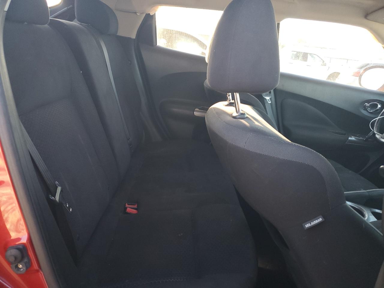 JN8AF5MR9CT107001 2012 Nissan Juke S