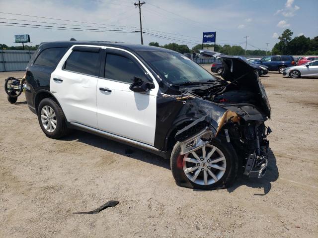 2020 DODGE DURANGO SS 1C4RDJFG1LC286787