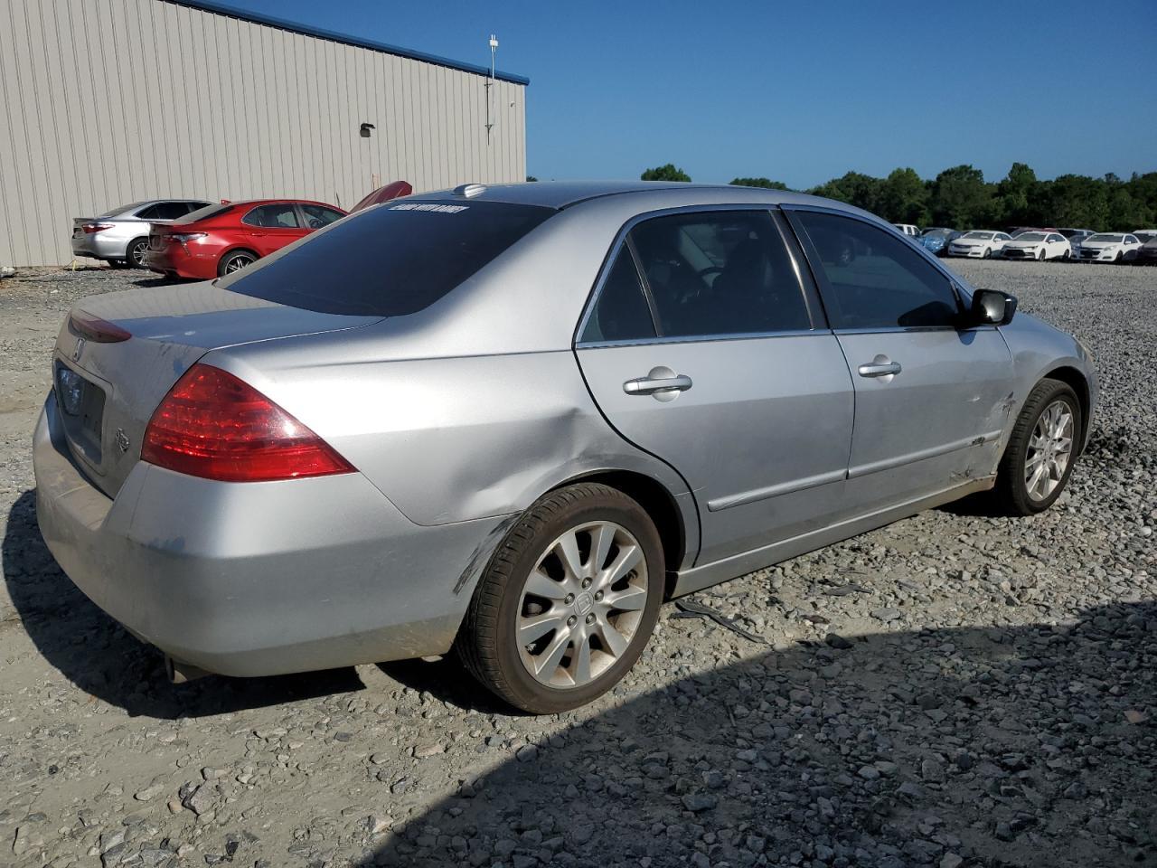 1HGCM66826A069469 2006 Honda Accord Ex