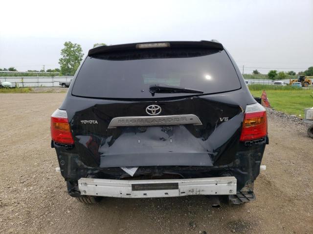 2009 Toyota Highlander Sport VIN: JTEDS43A292075545 Lot: 61983864