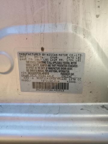 2016 NISSAN VERSA NOTE - 3N1CE2CP3GL401013