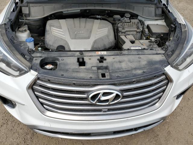 2019 HYUNDAI SANTA FE X - KM8SNDHF5KU303874