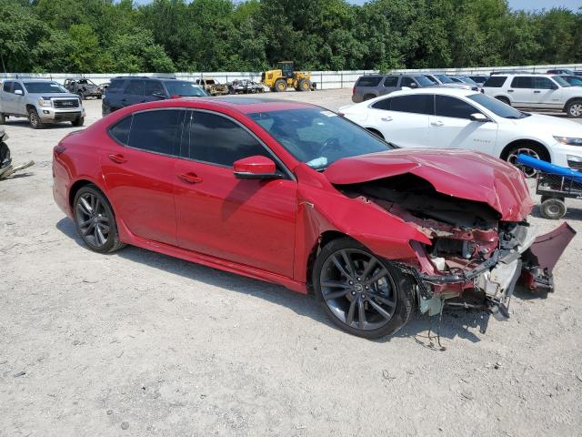 2018 ACURA TLX TECH+A - 19UUB2F62JA000694