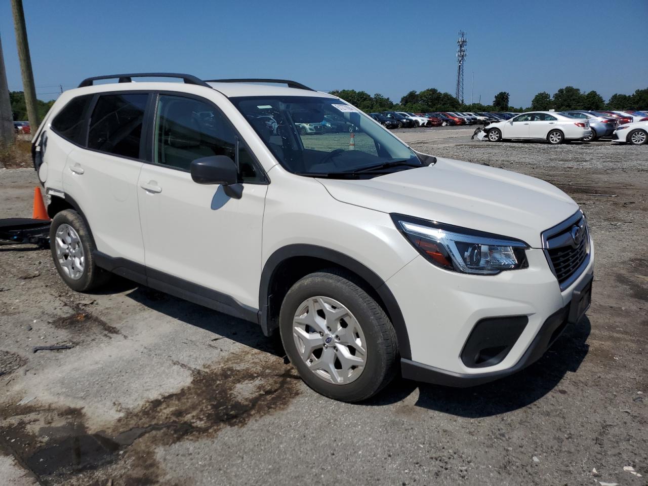 JF2SKADCXLH453000 2020 Subaru Forester