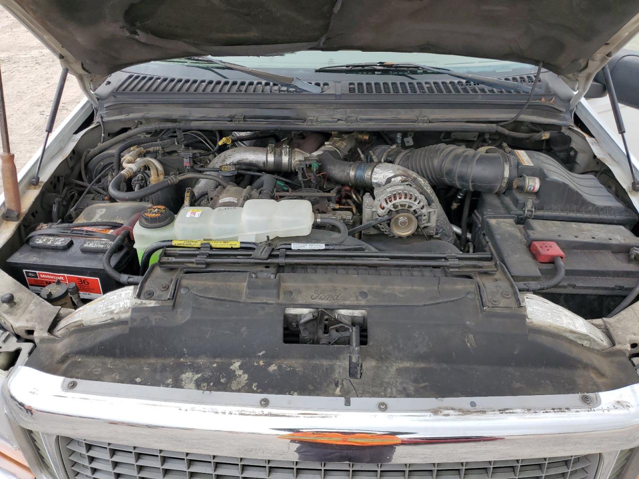 1FMNU42F8YEE50976 2000 Ford Excursion Limited