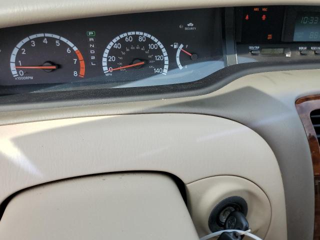 2002 Toyota Avalon Xl VIN: 4T1BF28BX2U244545 Lot: 61703954