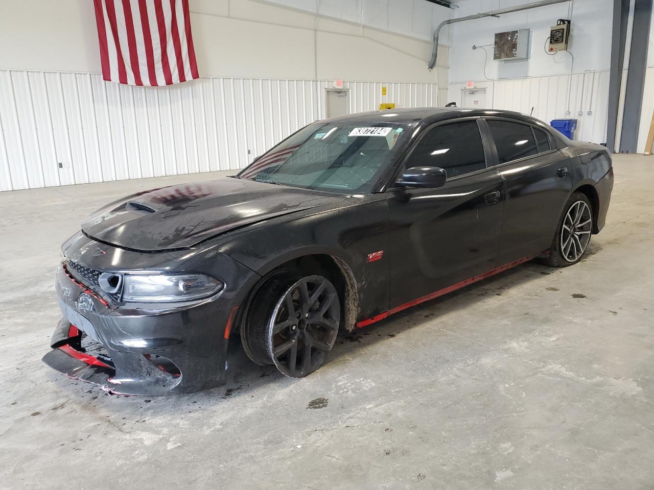 Lot #2835518172 2020 DODGE CHARGER SC