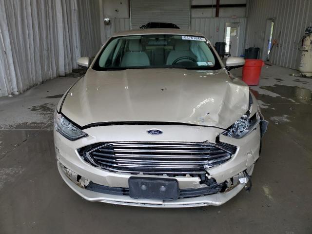 VIN 3FA6P0HD8JR222628 2018 Ford Fusion, SE no.5