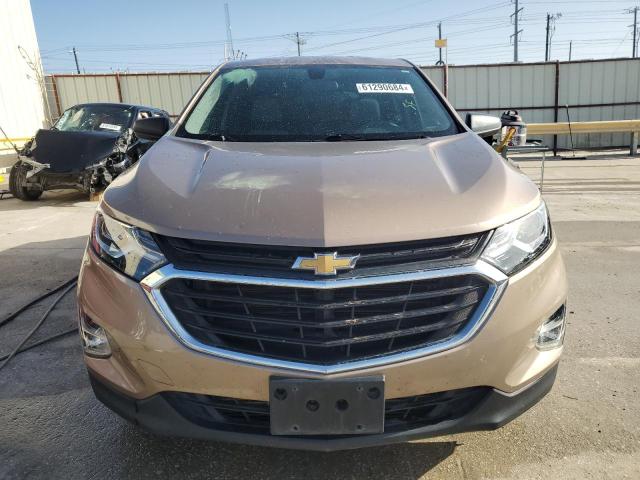 2019 CHEVROLET EQUINOX LS - 2GNAXHEV9K6296012