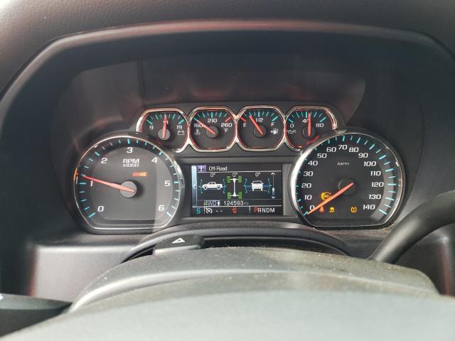 2015 CHEVROLET SILVERADO - 1GCVKREC9FZ417869