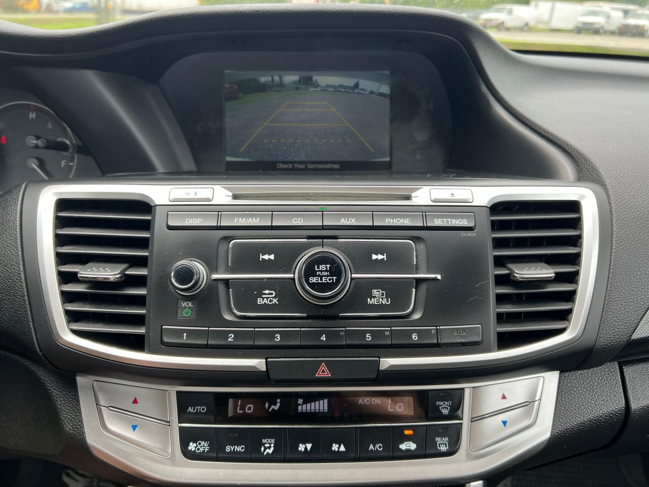 2014 Honda Accord Sport vin: 1HGCR2F50EA032838