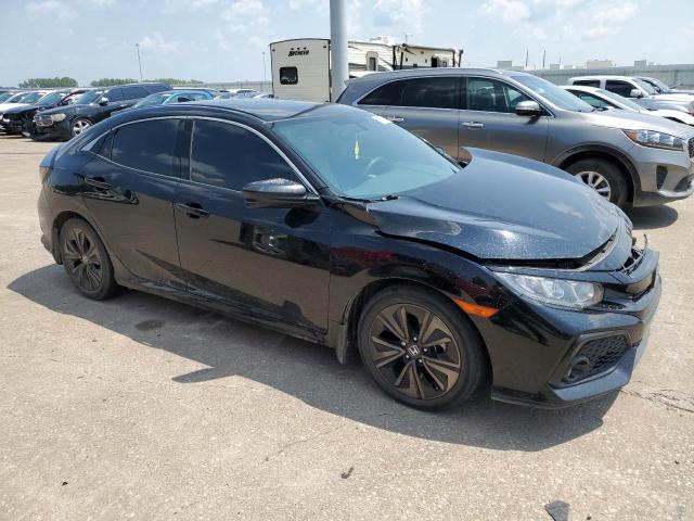 2018 HONDA CIVIC EX - SHHFK7H52JU235420