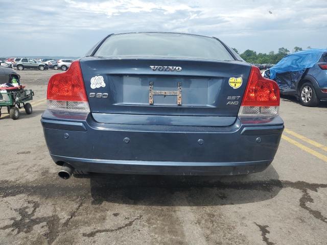 2007 Volvo S60 2.5T VIN: YV1RH592672626971 Lot: 62660504