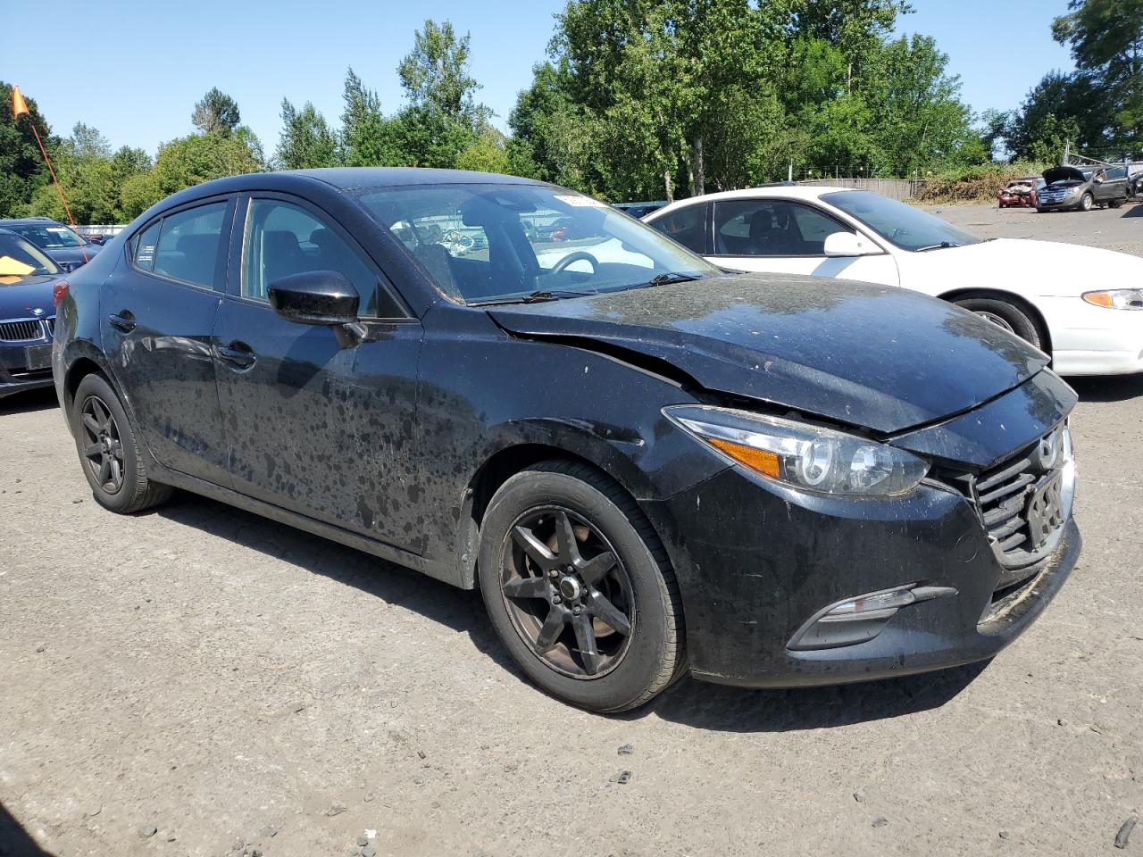 3MZBN1U73JM172820 2018 Mazda 3 Sport