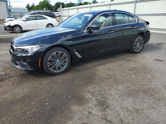 2018 BMW 530XE - WBAJB1C53JB375010