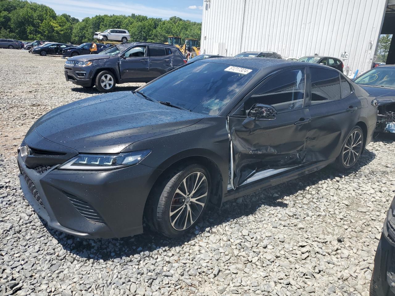 2019 Toyota Camry L vin: 4T1B11HK4KU853395