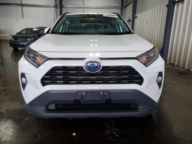 VIN 4T3RWRFV2MU021382 2021 TOYOTA RAV4 no.5