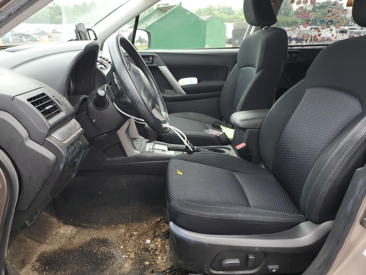 JF2SJAEC7EH453928 2014 Subaru Forester 2.5I Premium