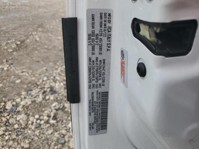 2022 Ram Promaster City Tradesman VIN: ZFBHRFABXN6Y36076 Lot: 61198764