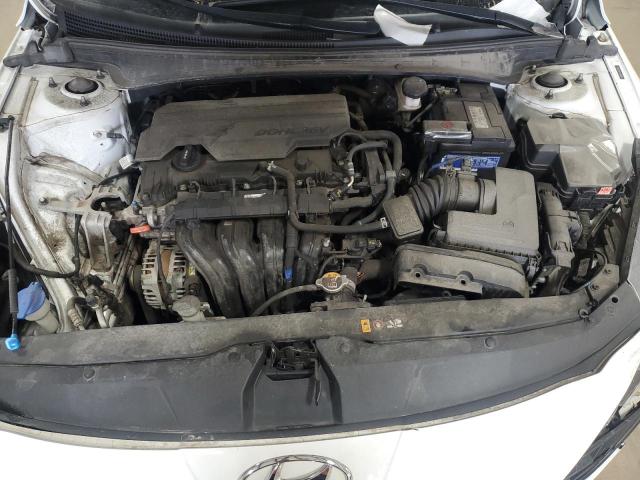 2021 HYUNDAI ELANTRA SE - 5NPLM4AG0MH028345
