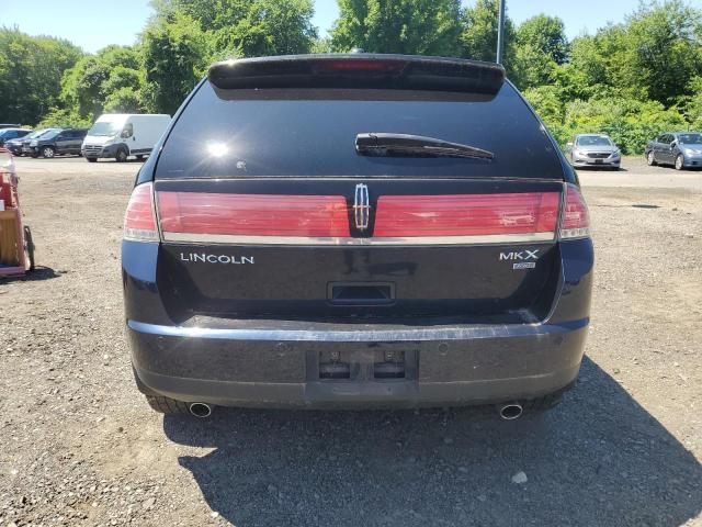 2008 Lincoln Mkx VIN: 2LMDU88C68BJ35691 Lot: 61543914