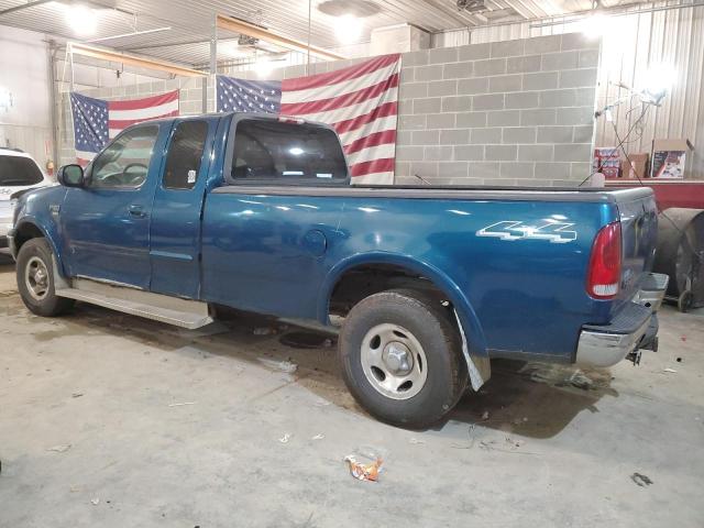 2001 Ford F150 VIN: 1FTRX18LX1NA44728 Lot: 62511134