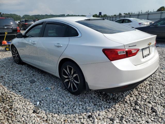2017 CHEVROLET MALIBU LT - 1G1ZE5ST8HF236393