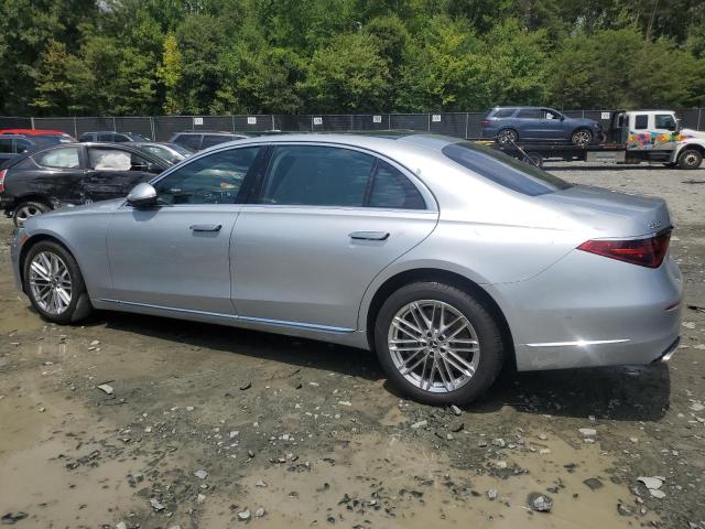 2021 MERCEDES-BENZ S 580 4MAT W1K6G7GB0MA029557  64555624