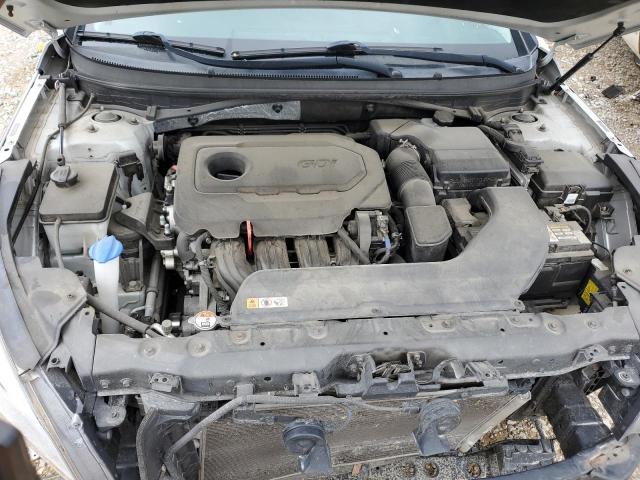 2017 Hyundai Sonata Sport VIN: 5NPE34AF1HH468518 Lot: 61788624