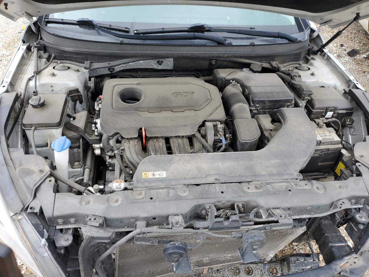 5NPE34AF1HH468518 2017 Hyundai Sonata Sport