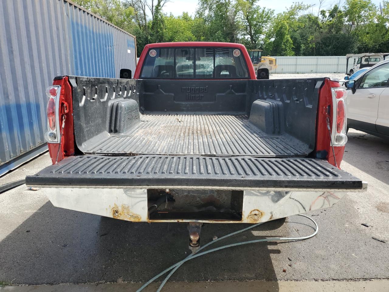 1GCGK24KXNE164897 1992 Chevrolet Gmt-400 K2500