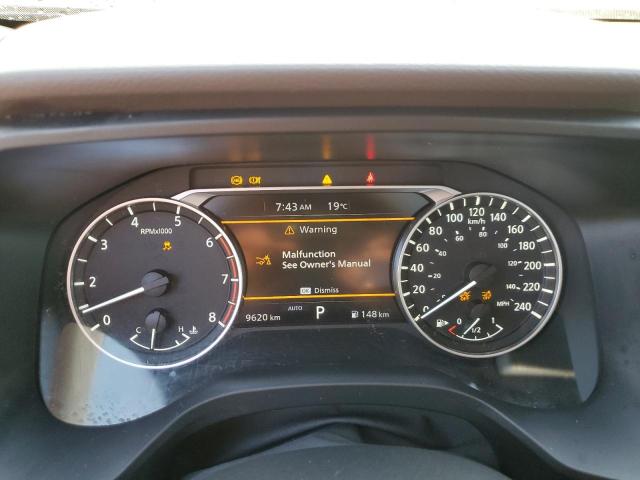 2023 NISSAN ROGUE SV - JN8BT3BB9PW209796