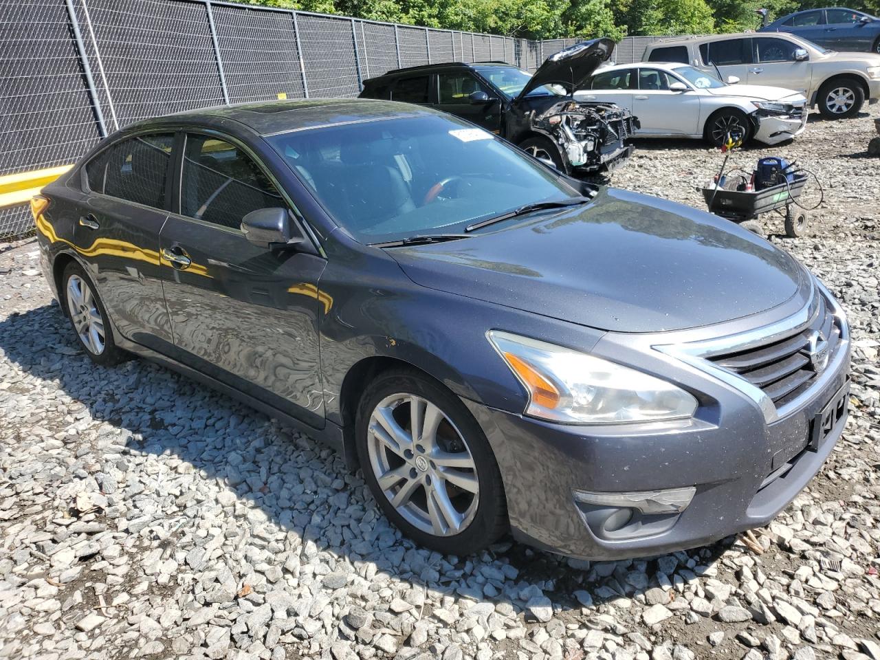 2013 Nissan Altima 3.5S vin: 1N4BL3AP4DN490955