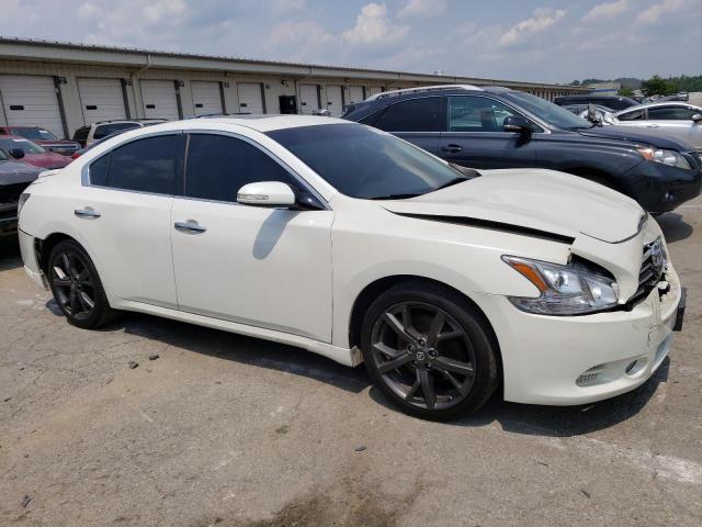 VIN 1N4AA5AP1EC481785 2014 Nissan Maxima, S no.4