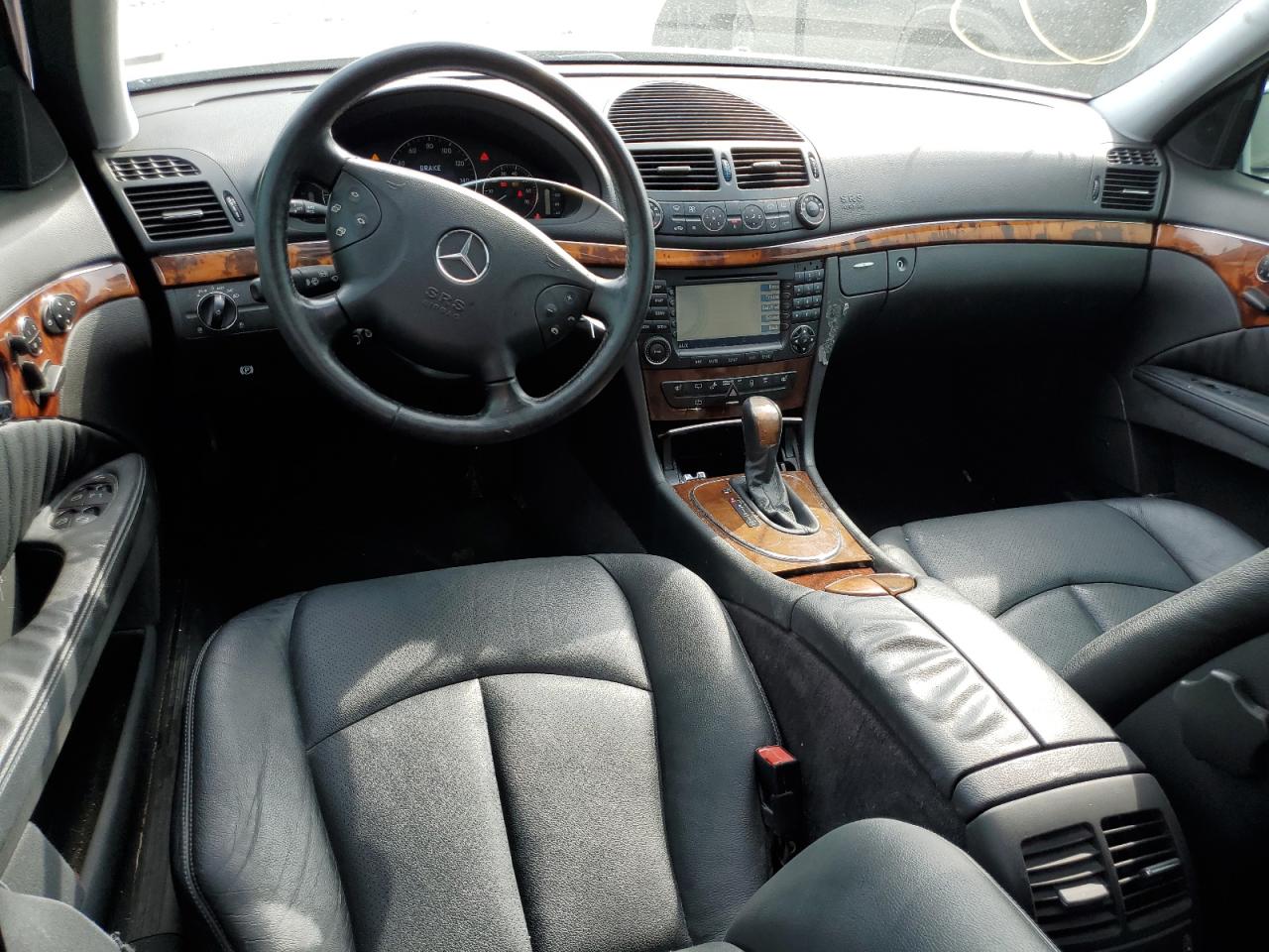 WDBUH82J04X117233 2004 Mercedes-Benz E 320 4Matic