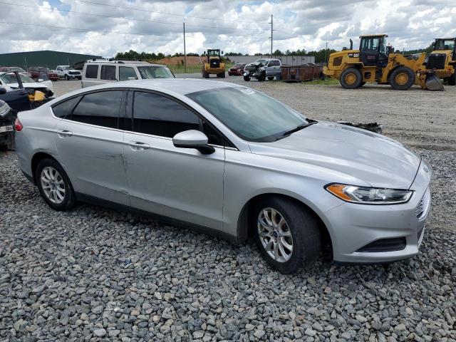 VIN 3FA6P0G71GR162843 2016 Ford Fusion, S no.4