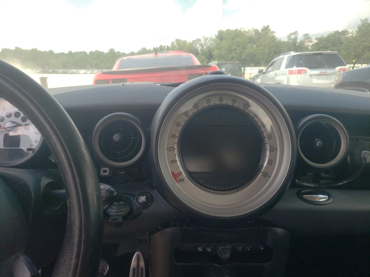 WMWSV3C56CT386779 2012 Mini Cooper S