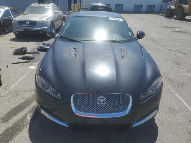 2012 Jaguar Xf Supercharged VIN: SAJWA0HE4CMS33658 Lot: 61708584