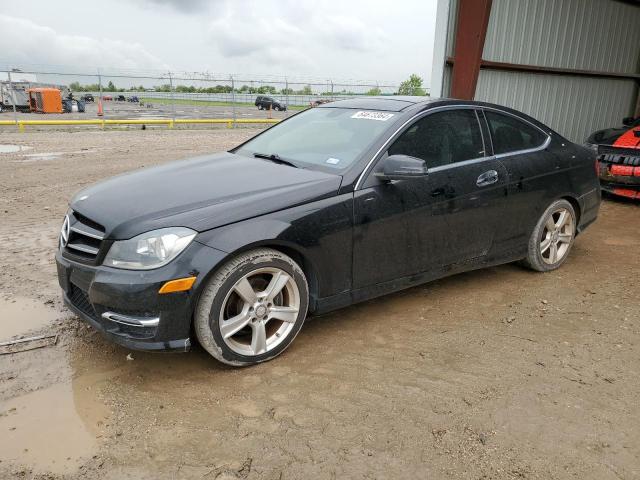 VIN WDDGJ4HB8FG370188 2015 Mercedes-Benz C-Class, 250 no.1