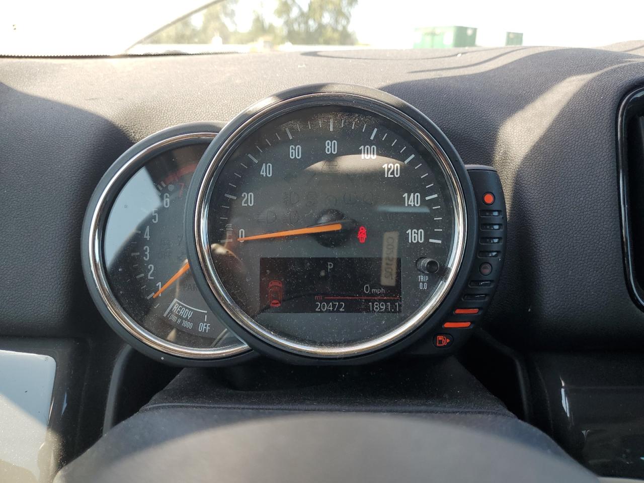 WMZYT5C32H3D81554 2017 Mini Cooper S Countryman All4