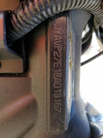 2011 YAMAHA XV1900 CU JYAVP27E1BA013167