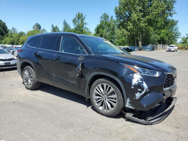 2020 TOYOTA HIGHLANDER - 5TDFZRBH9LS027142