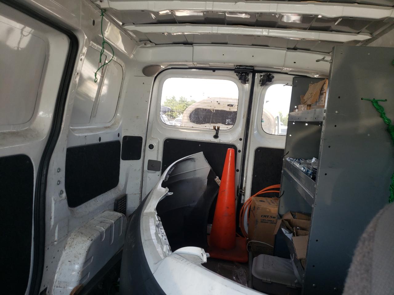 3N6CM0KN0FK731763 2015 Nissan Nv200 2.5S