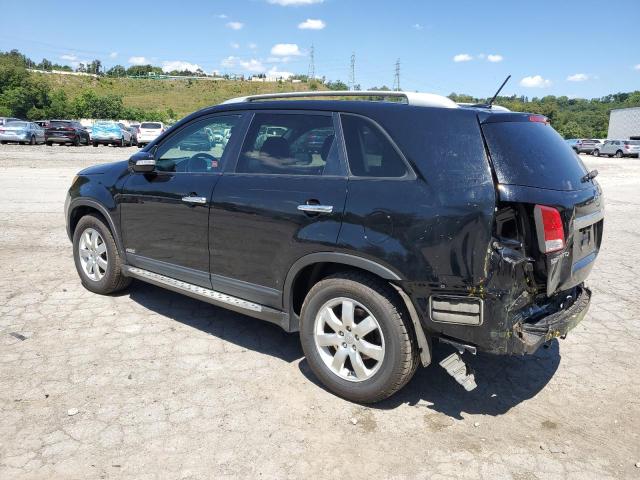 2012 Kia Sorento Base VIN: 5XYKTDA27CG297287 Lot: 62113684