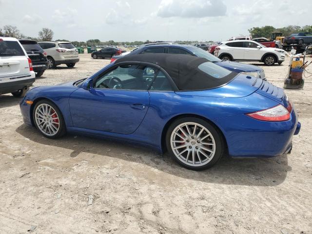 WP0CB2A91BS754449 Porsche 911 Carrera S 2011