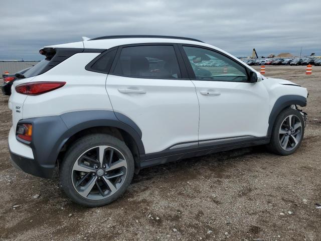 2021 HYUNDAI KONA ULTIM - KM8K5CA51MU722867